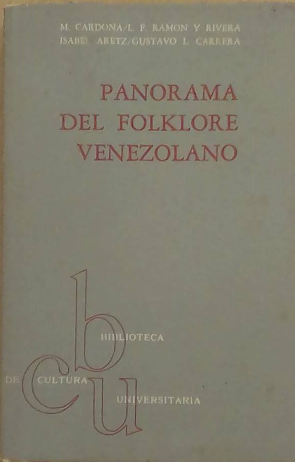 Panorama del folklore venezolano